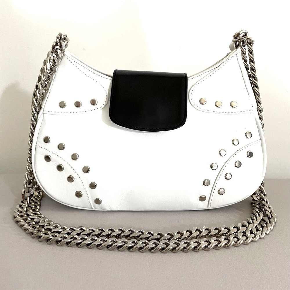 Authentic Stuart Weitzman small purse